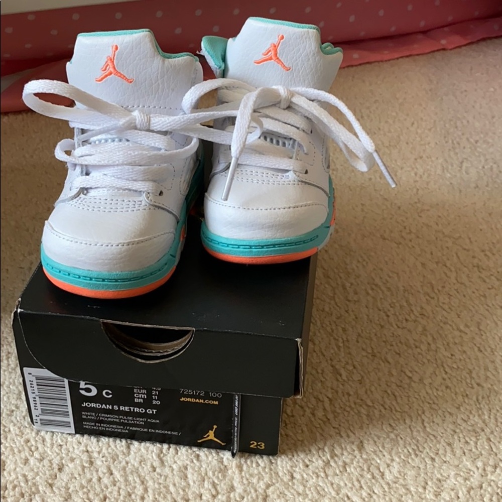 Jordan 5 Retro GT